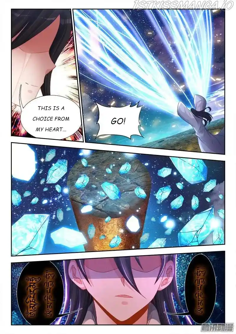 My Cultivator Girlfriend Chapter 181