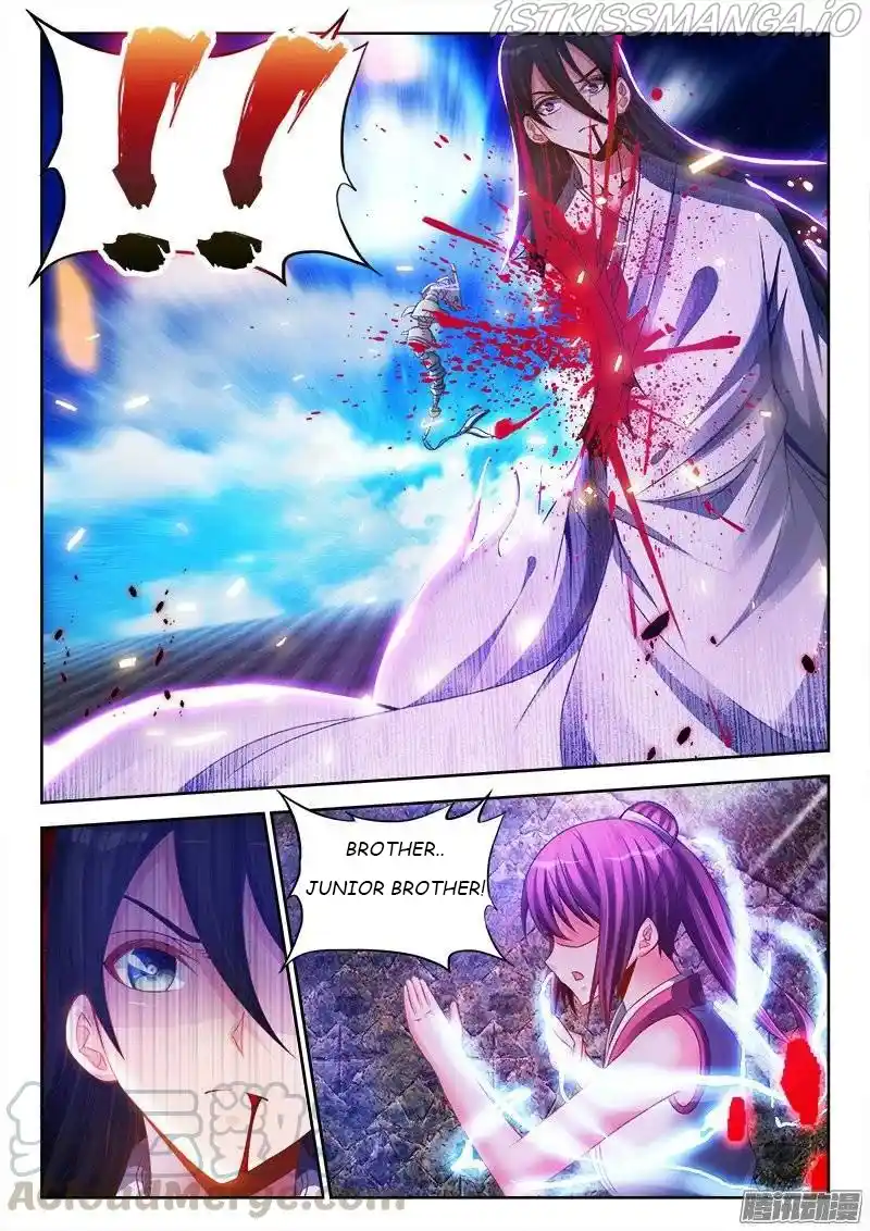 My Cultivator Girlfriend Chapter 182