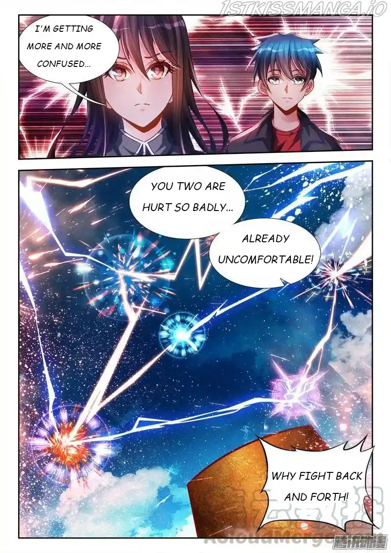 My Cultivator Girlfriend Chapter 183