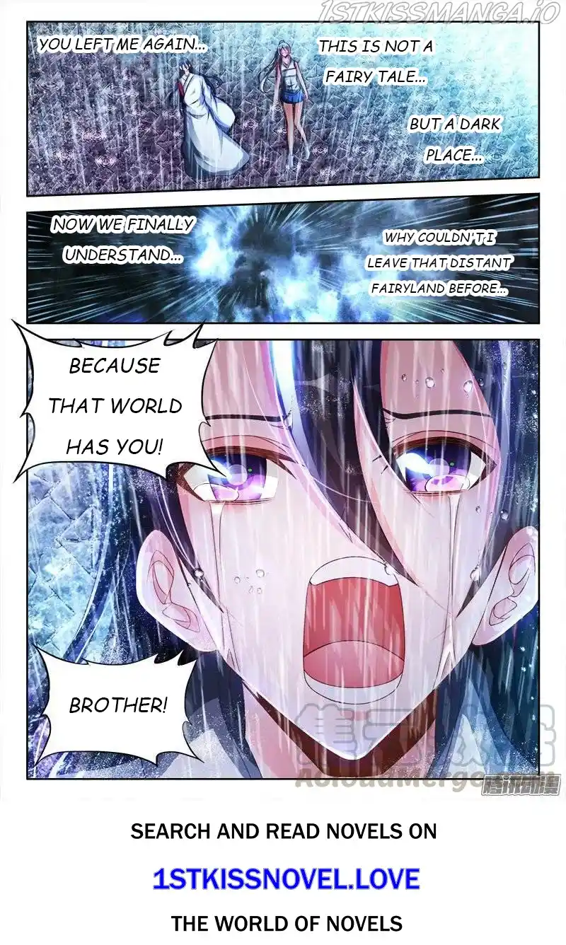 My Cultivator Girlfriend Chapter 183