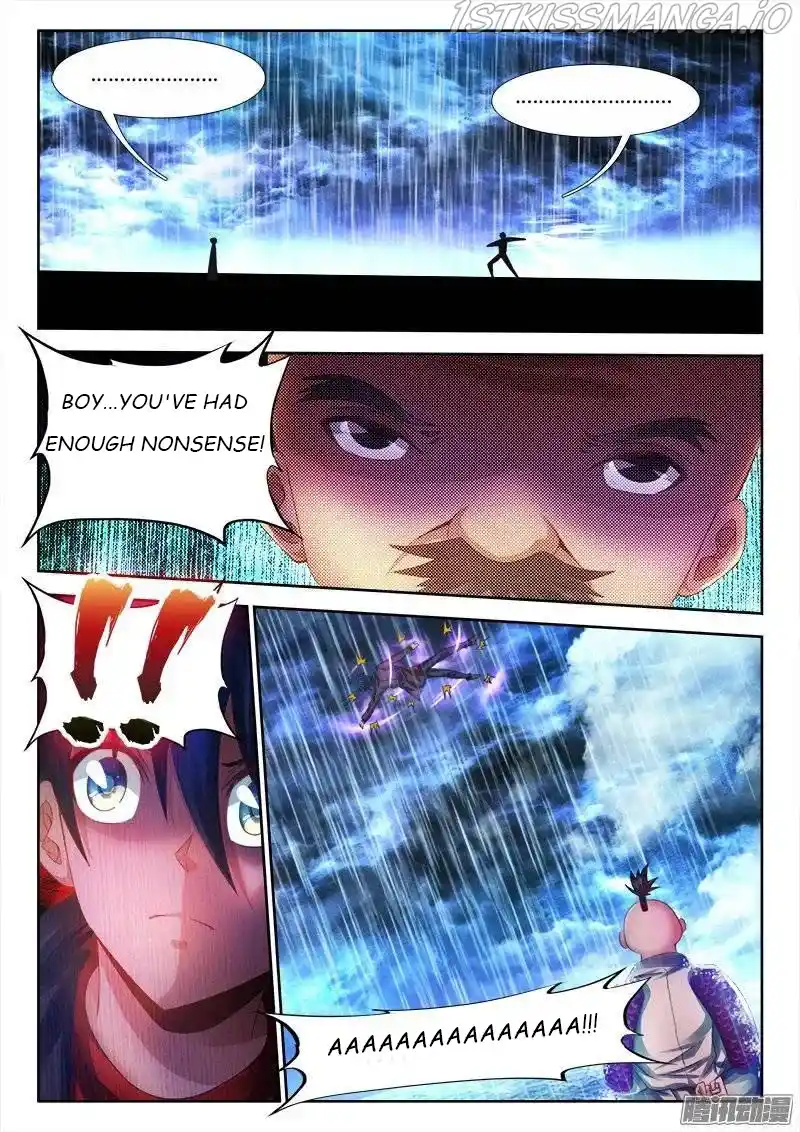 My Cultivator Girlfriend Chapter 184