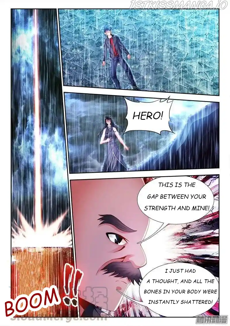 My Cultivator Girlfriend Chapter 184