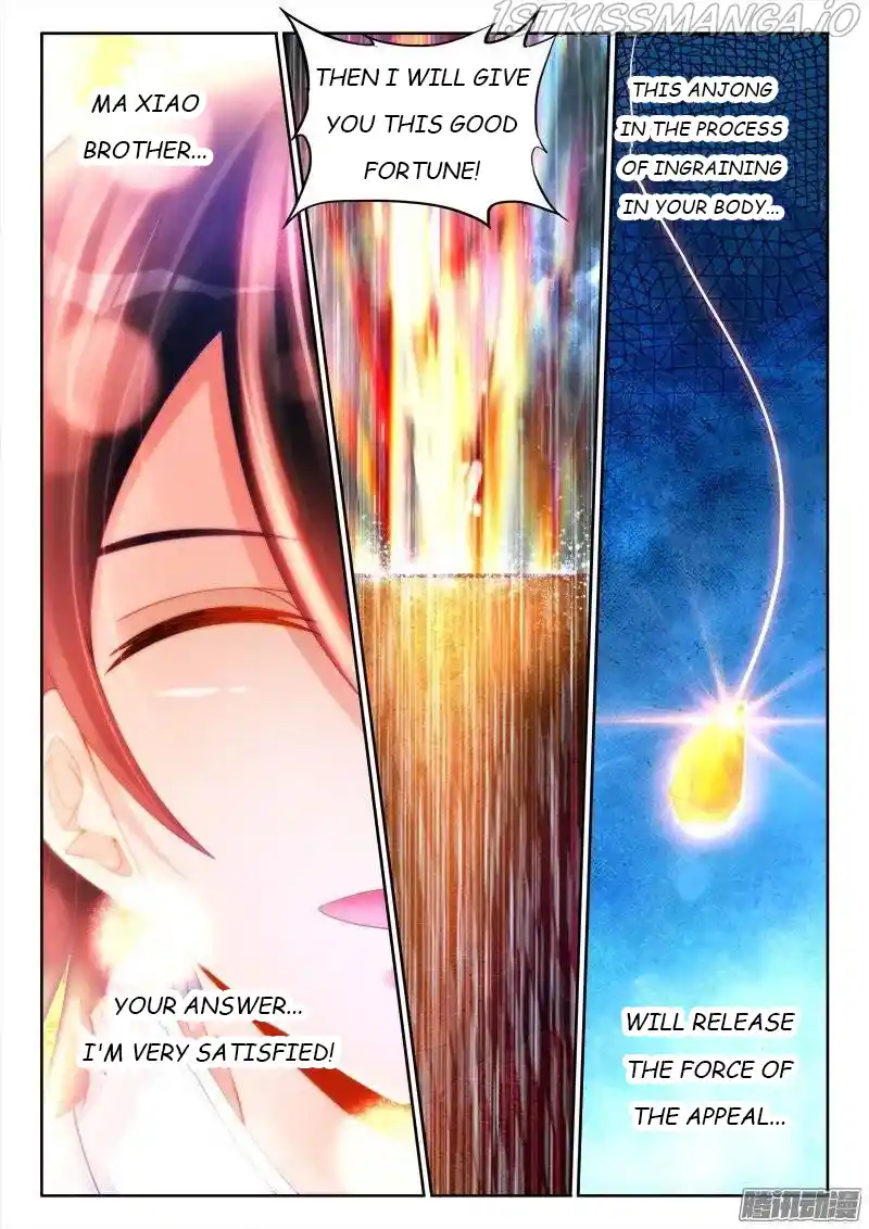 My Cultivator Girlfriend Chapter 184