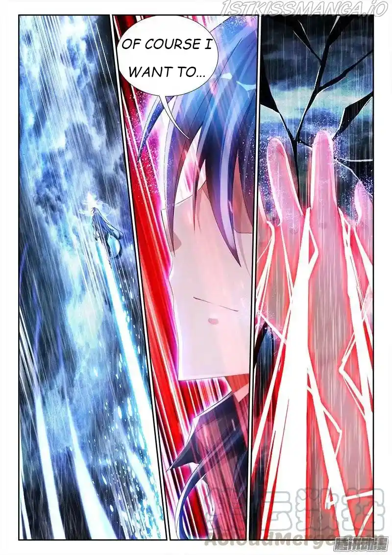 My Cultivator Girlfriend Chapter 185