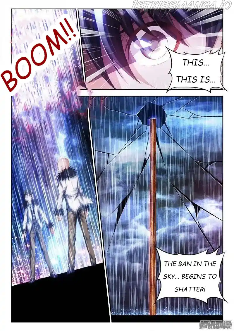 My Cultivator Girlfriend Chapter 186