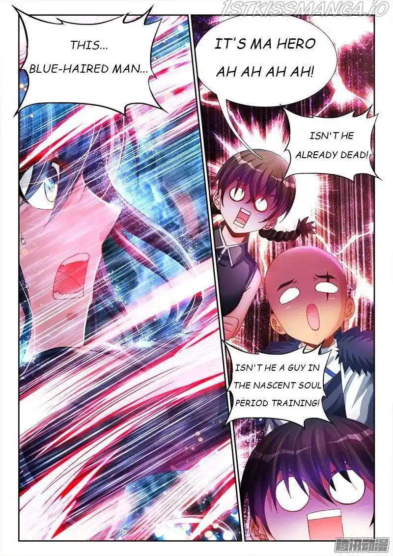 My Cultivator Girlfriend Chapter 186