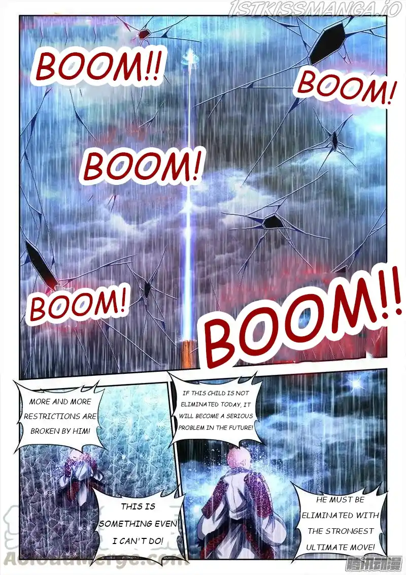 My Cultivator Girlfriend Chapter 186