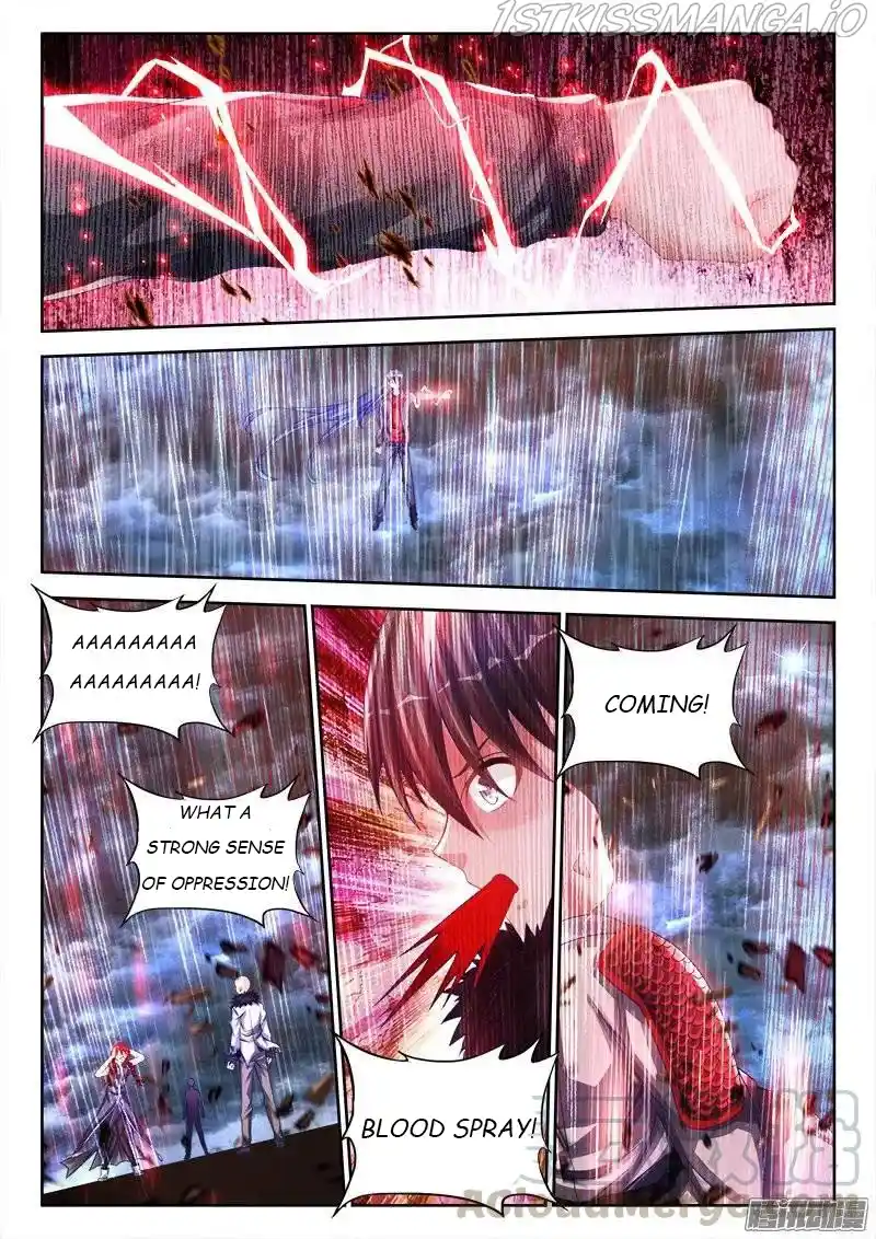 My Cultivator Girlfriend Chapter 186