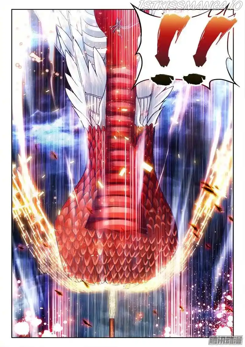 My Cultivator Girlfriend Chapter 186