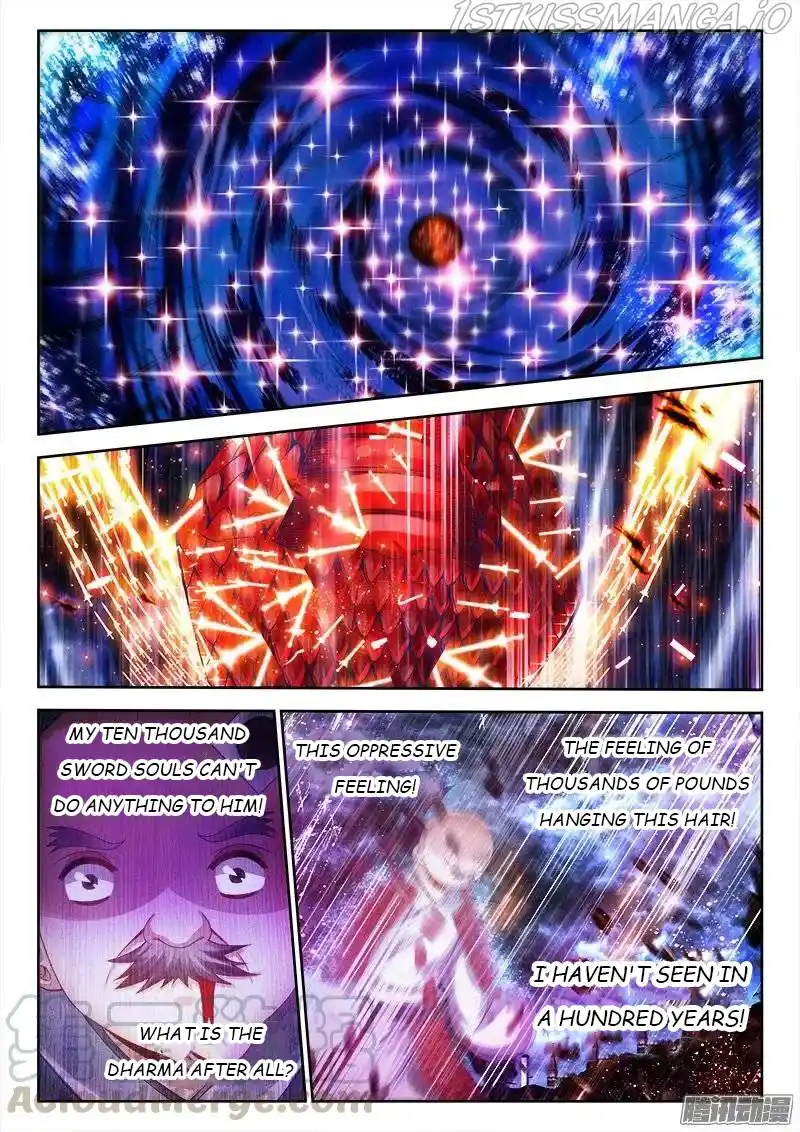 My Cultivator Girlfriend Chapter 186