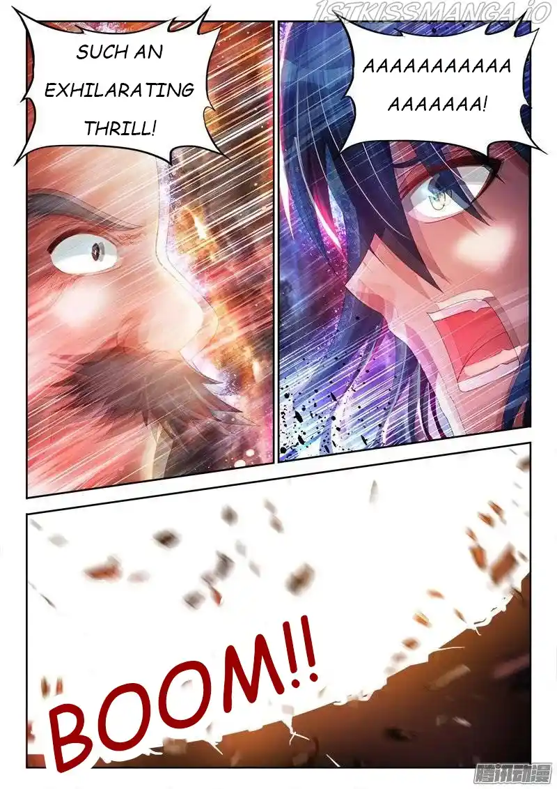 My Cultivator Girlfriend Chapter 186