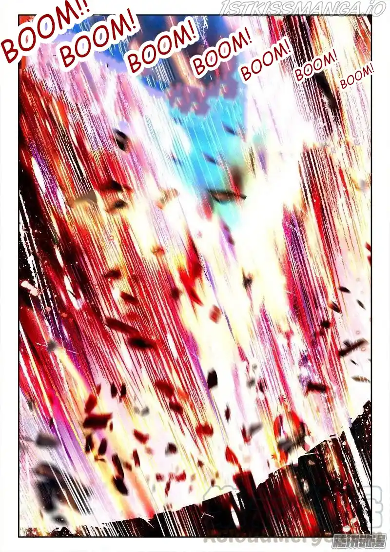 My Cultivator Girlfriend Chapter 186