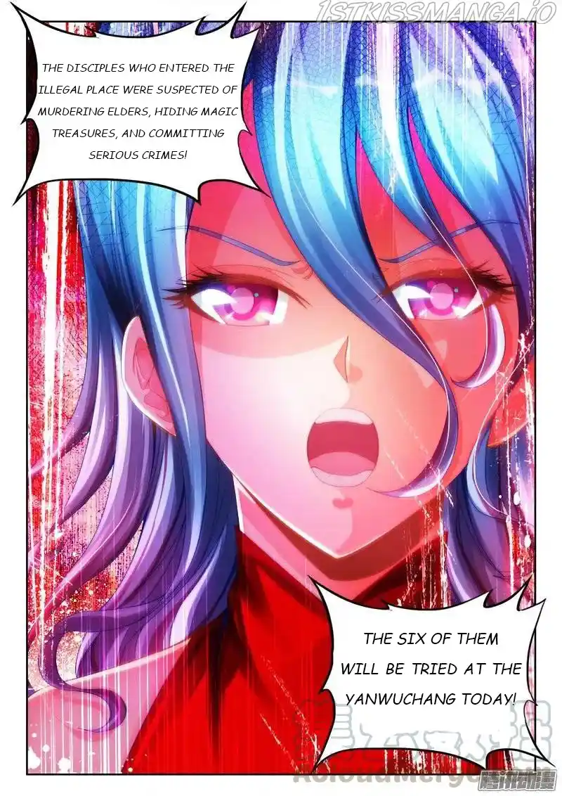 My Cultivator Girlfriend Chapter 187