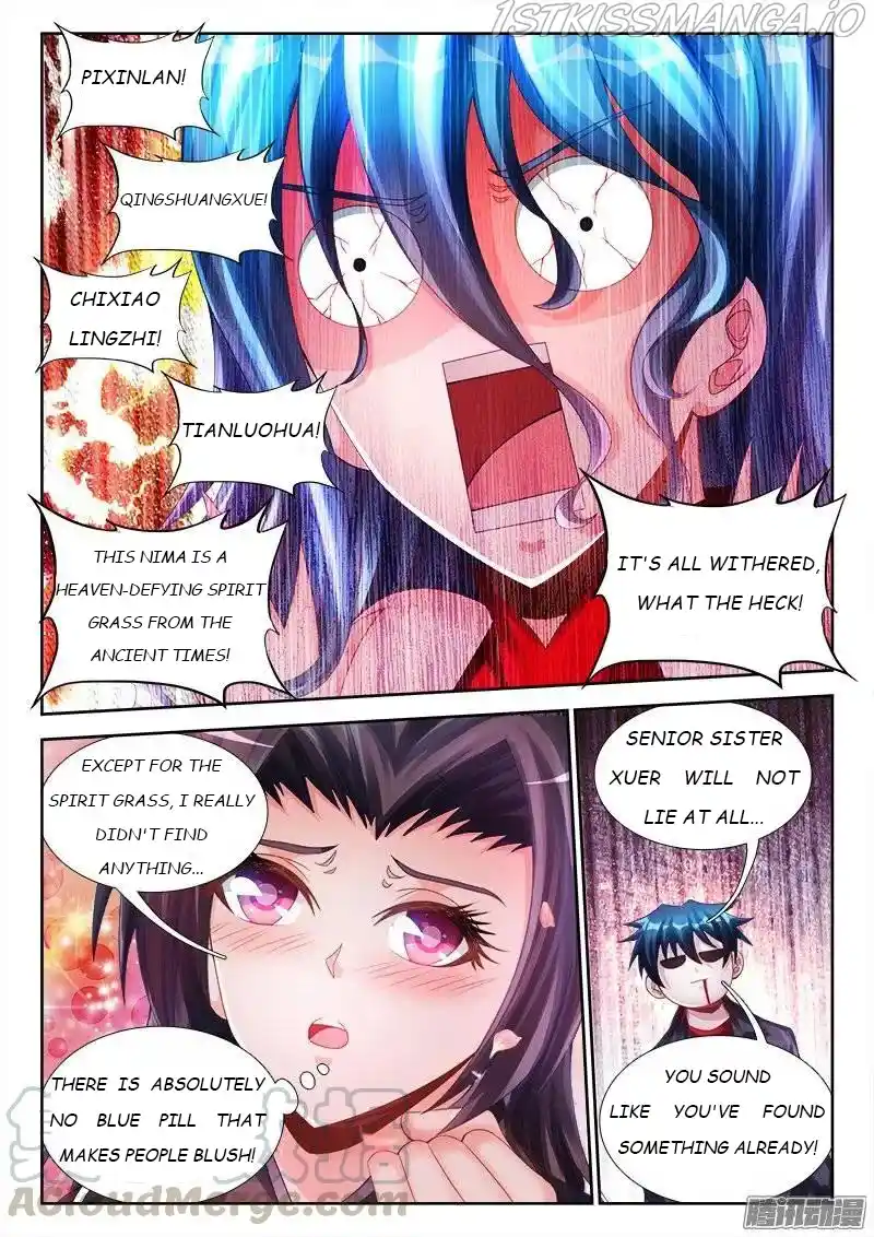 My Cultivator Girlfriend Chapter 188