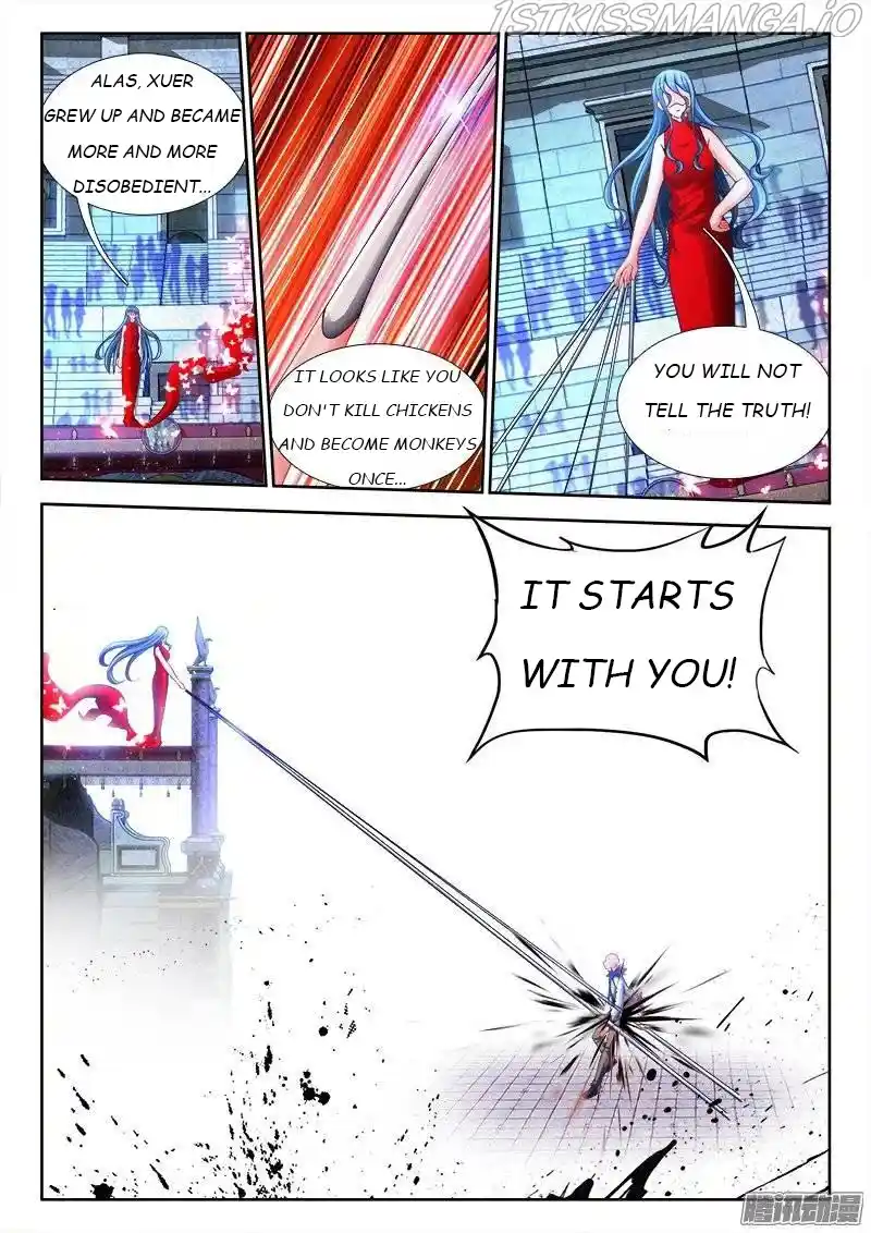 My Cultivator Girlfriend Chapter 188