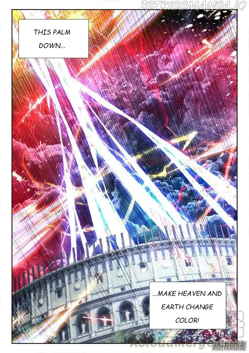 My Cultivator Girlfriend Chapter 189