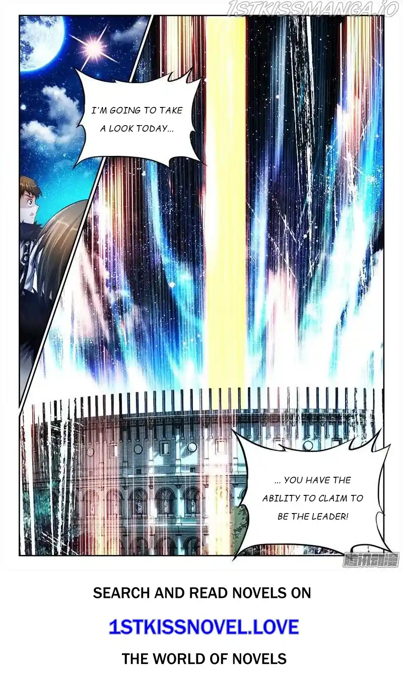 My Cultivator Girlfriend Chapter 189