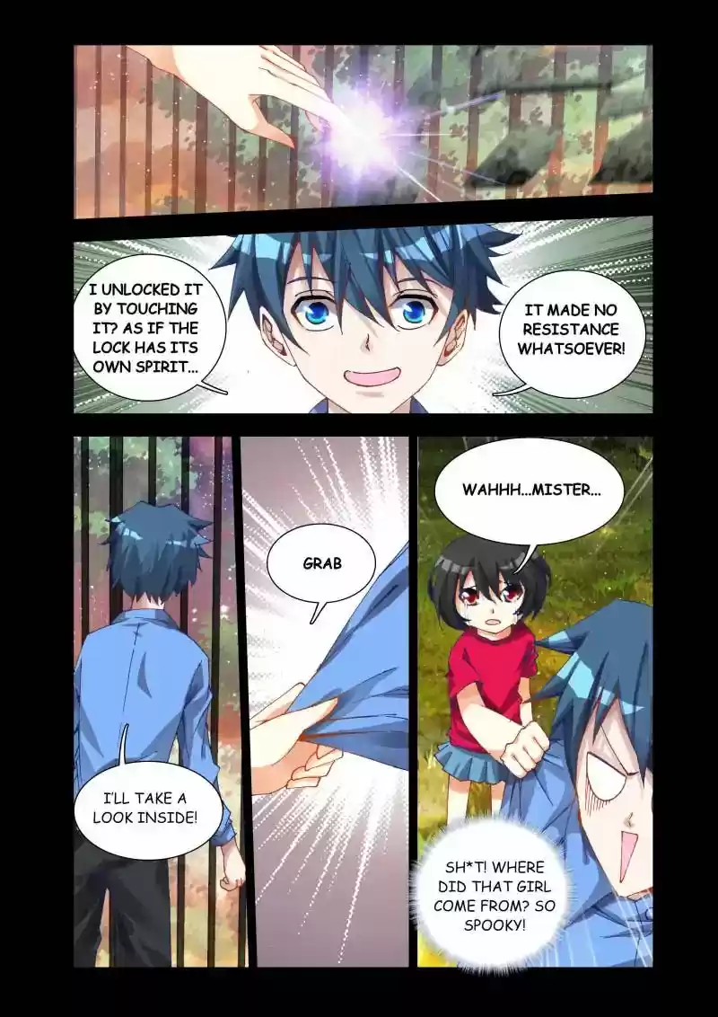 My Cultivator Girlfriend Chapter 19