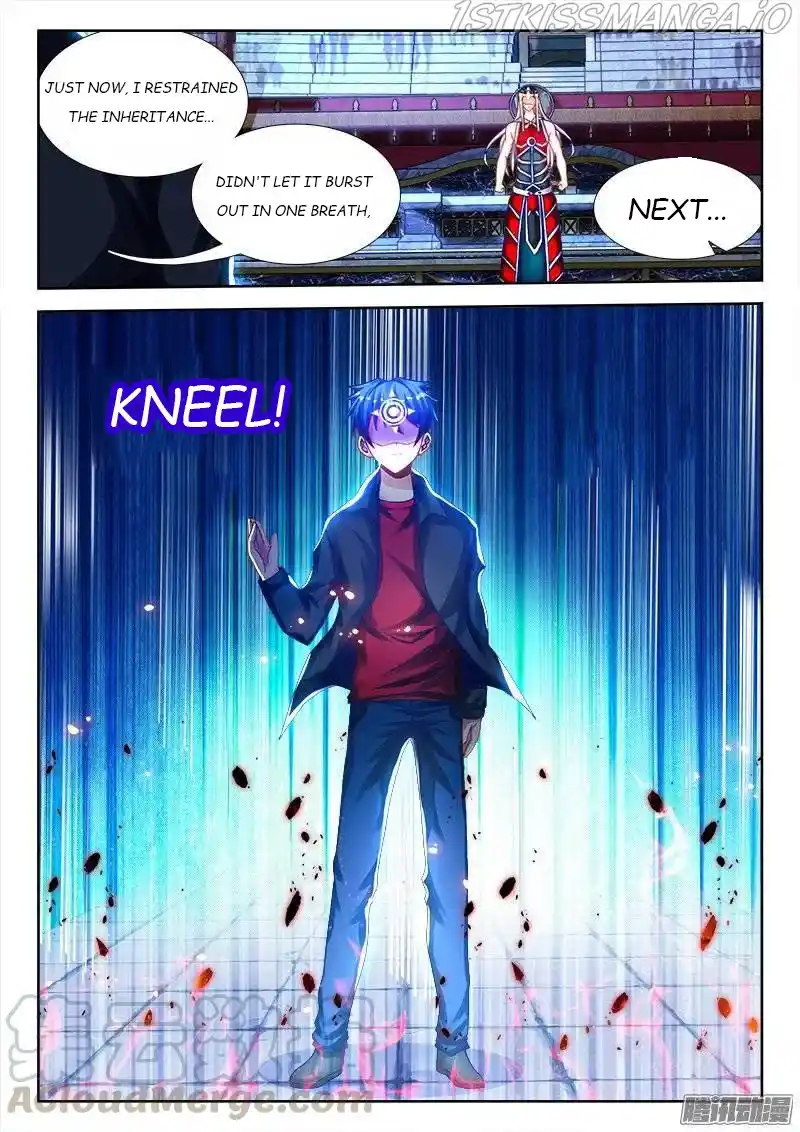 My Cultivator Girlfriend Chapter 190