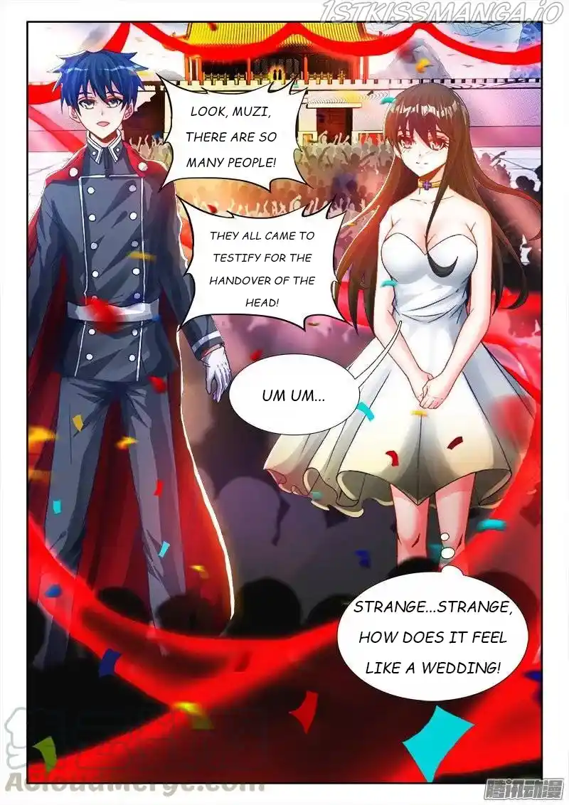 My Cultivator Girlfriend Chapter 191