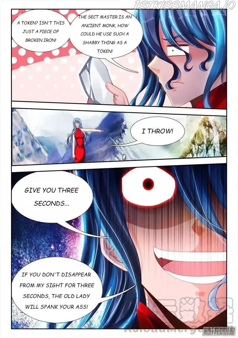 My Cultivator Girlfriend Chapter 191