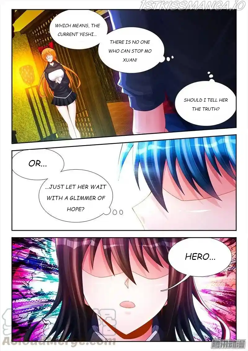 My Cultivator Girlfriend Chapter 192