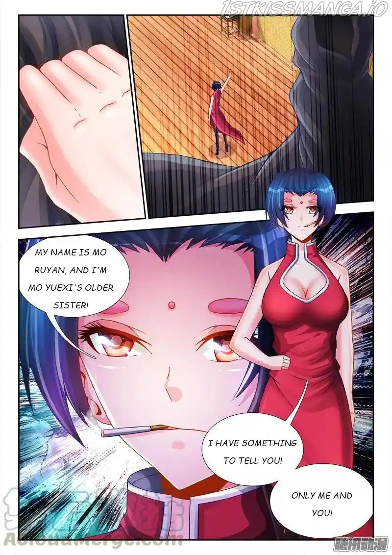 My Cultivator Girlfriend Chapter 192