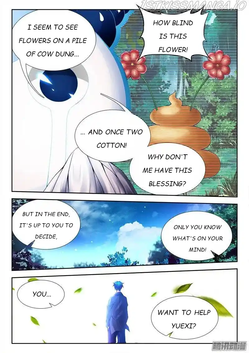 My Cultivator Girlfriend Chapter 193