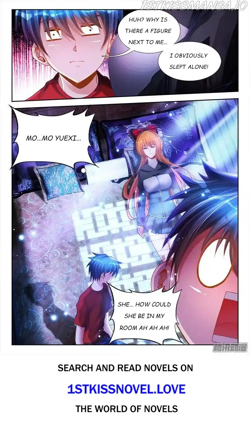 My Cultivator Girlfriend Chapter 193