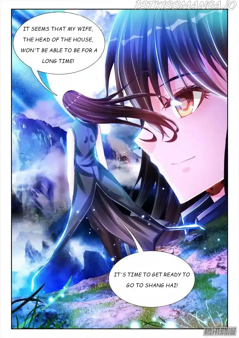 My Cultivator Girlfriend Chapter 194