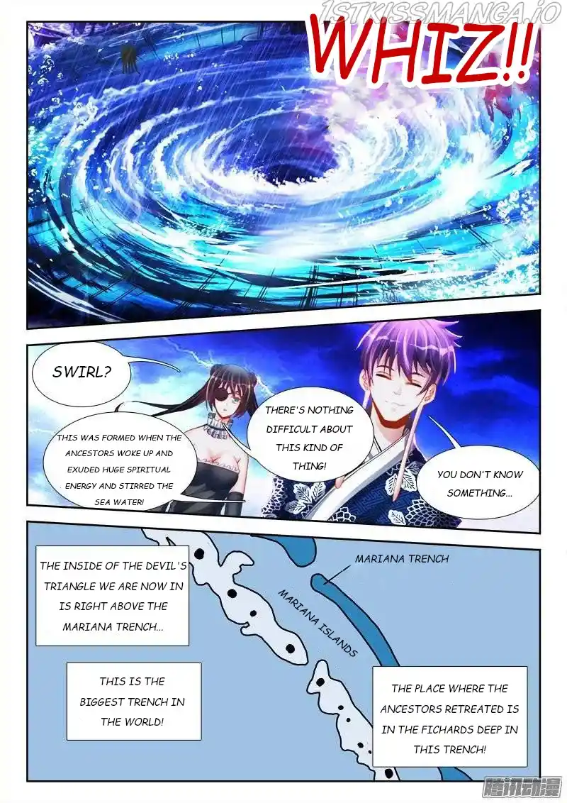 My Cultivator Girlfriend Chapter 194