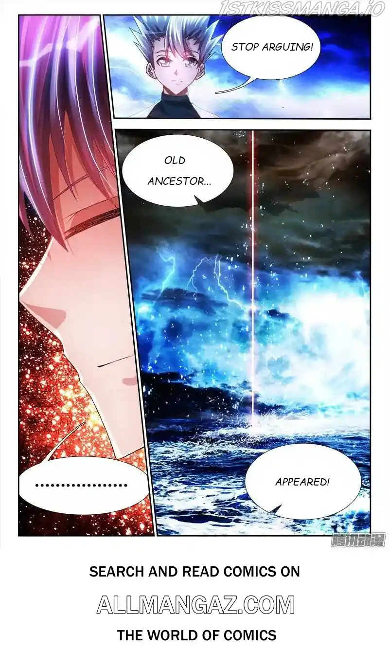 My Cultivator Girlfriend Chapter 194