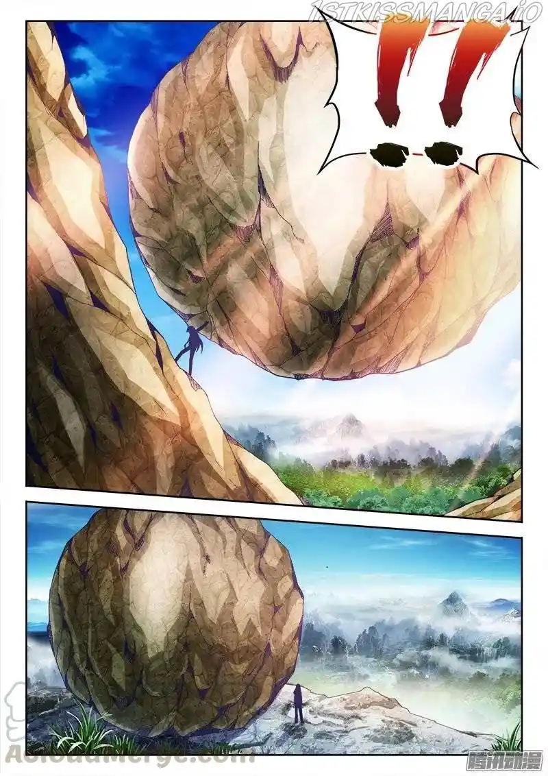 My Cultivator Girlfriend Chapter 195