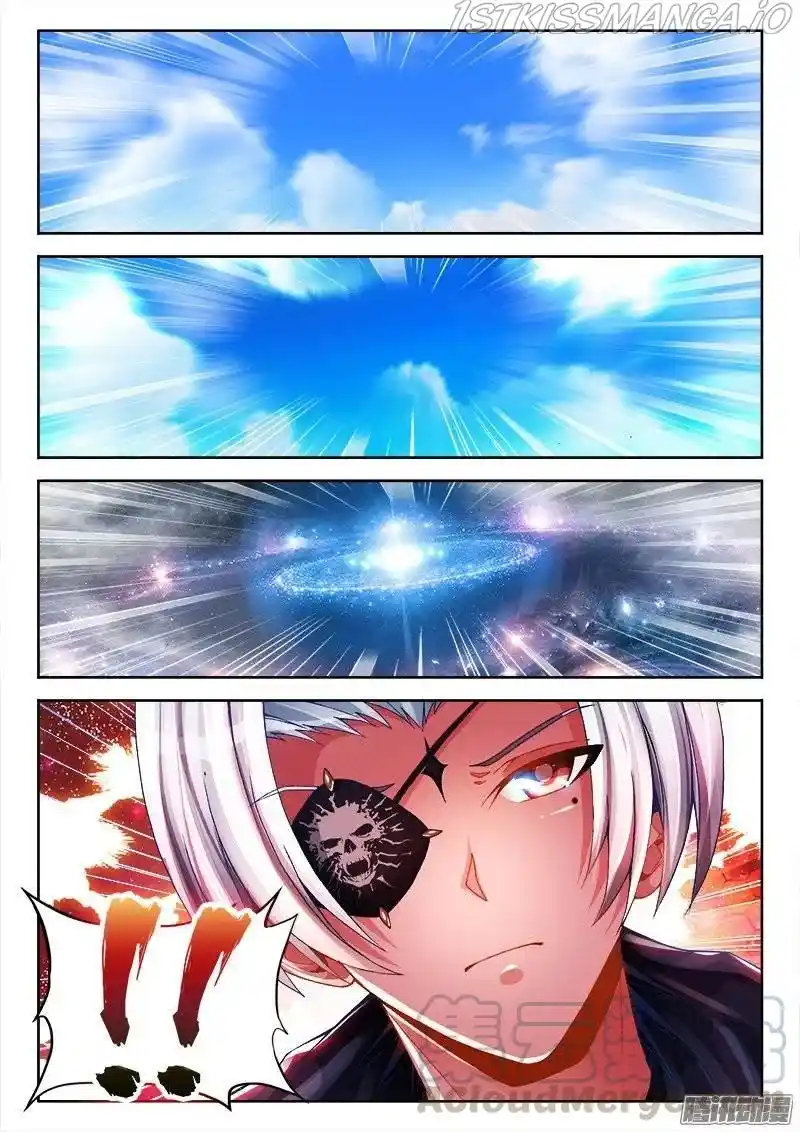 My Cultivator Girlfriend Chapter 196