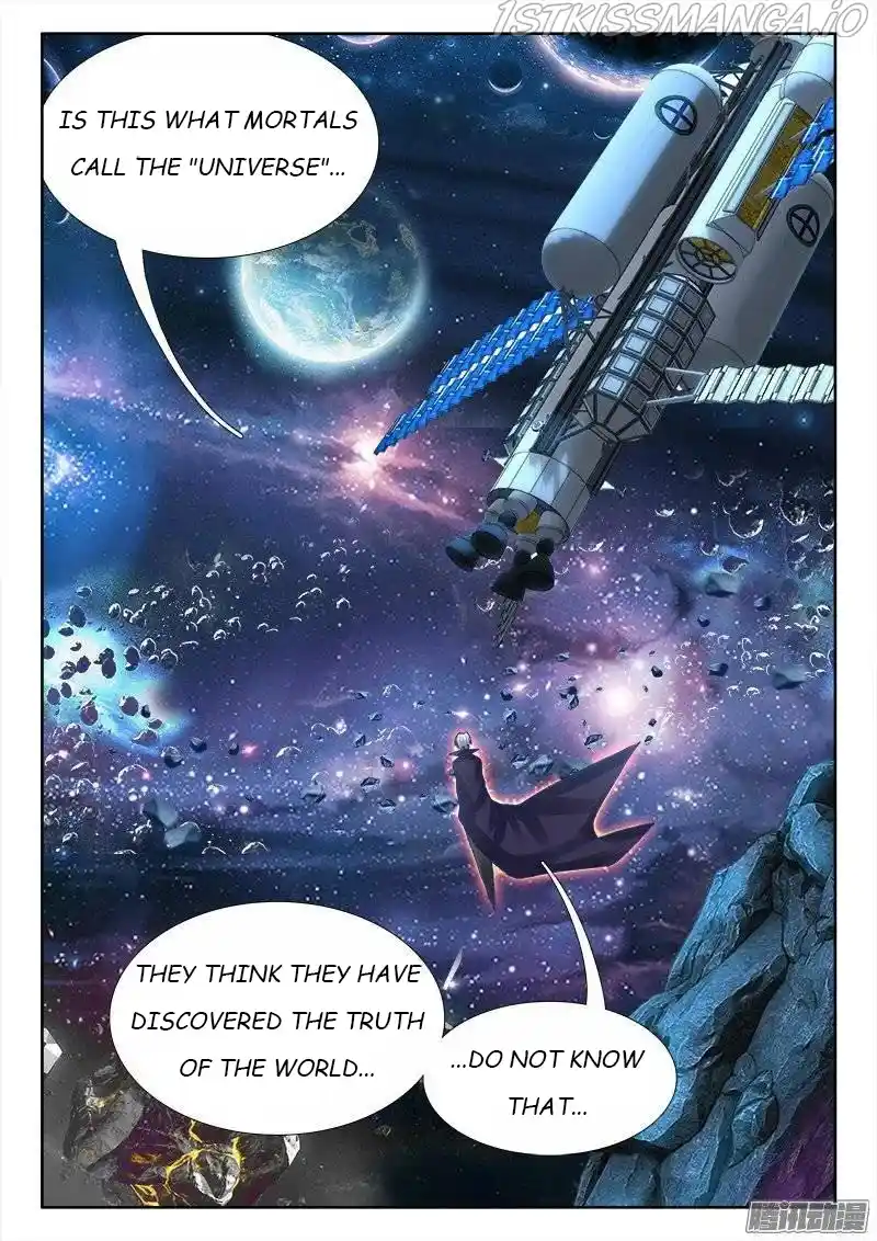 My Cultivator Girlfriend Chapter 196