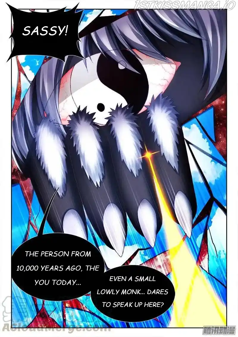 My Cultivator Girlfriend Chapter 196