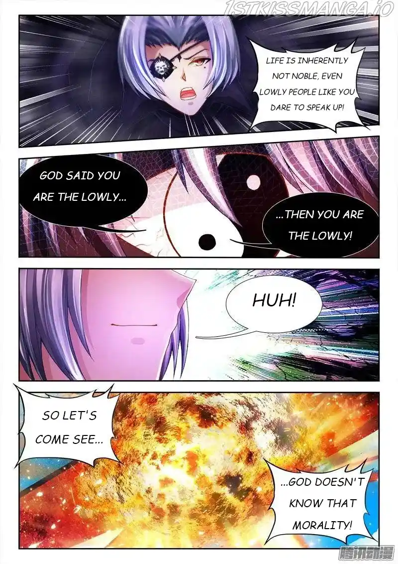 My Cultivator Girlfriend Chapter 196