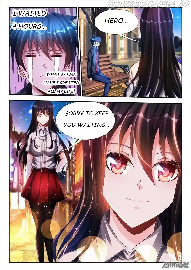 My Cultivator Girlfriend Chapter 196