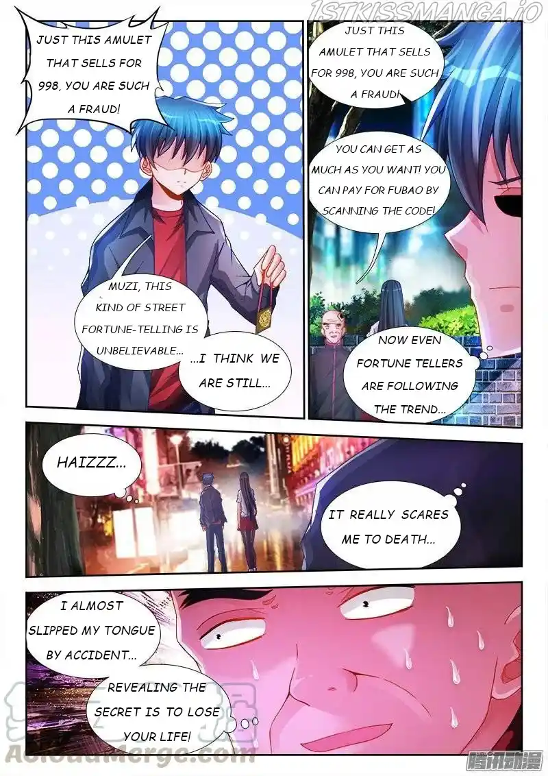 My Cultivator Girlfriend Chapter 197