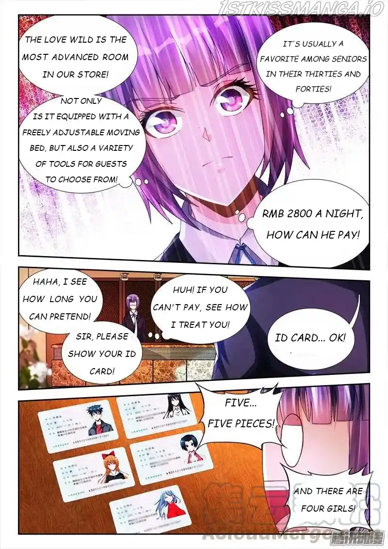 My Cultivator Girlfriend Chapter 197