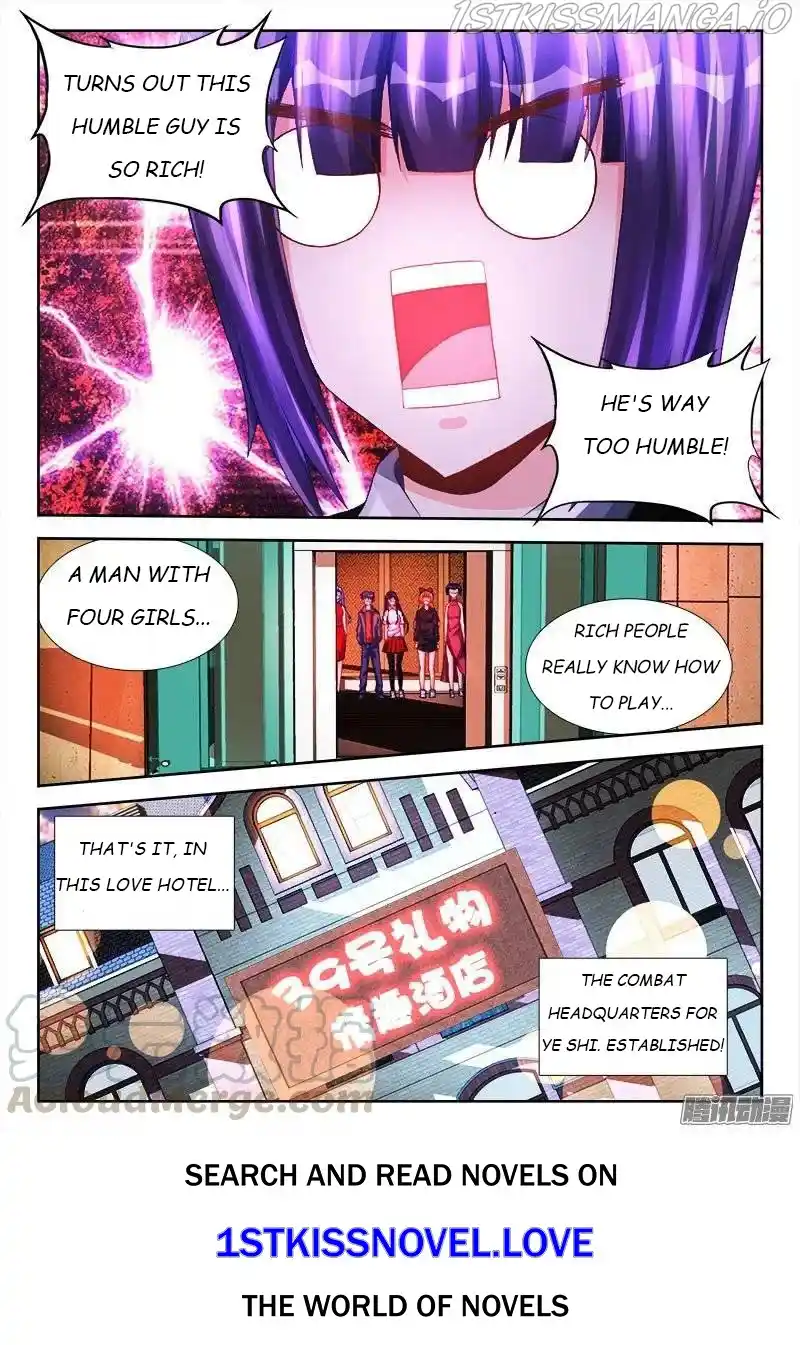 My Cultivator Girlfriend Chapter 197