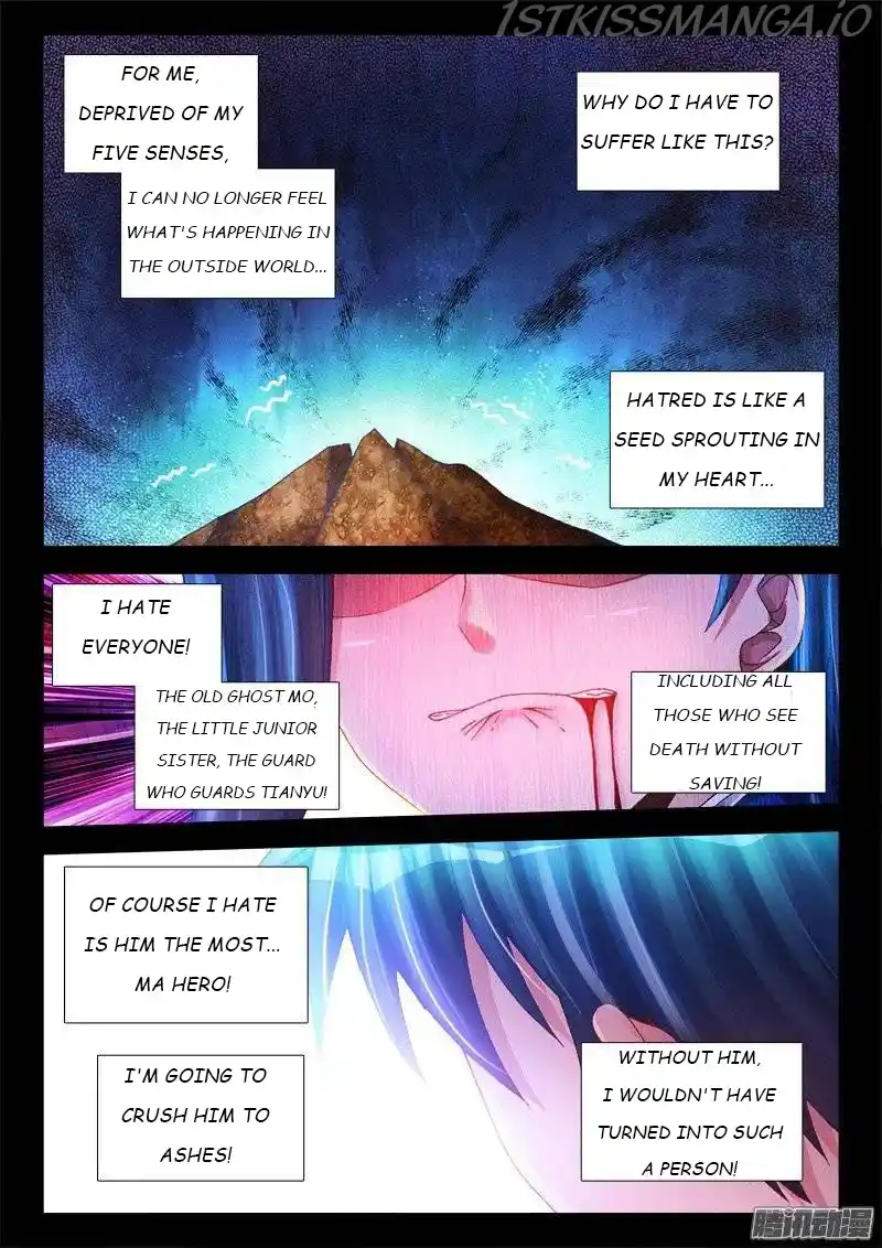 My Cultivator Girlfriend Chapter 198