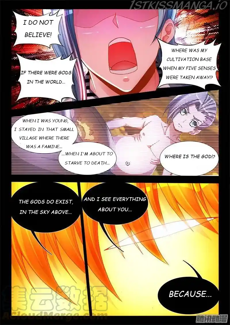 My Cultivator Girlfriend Chapter 198