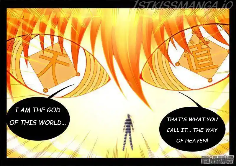 My Cultivator Girlfriend Chapter 198