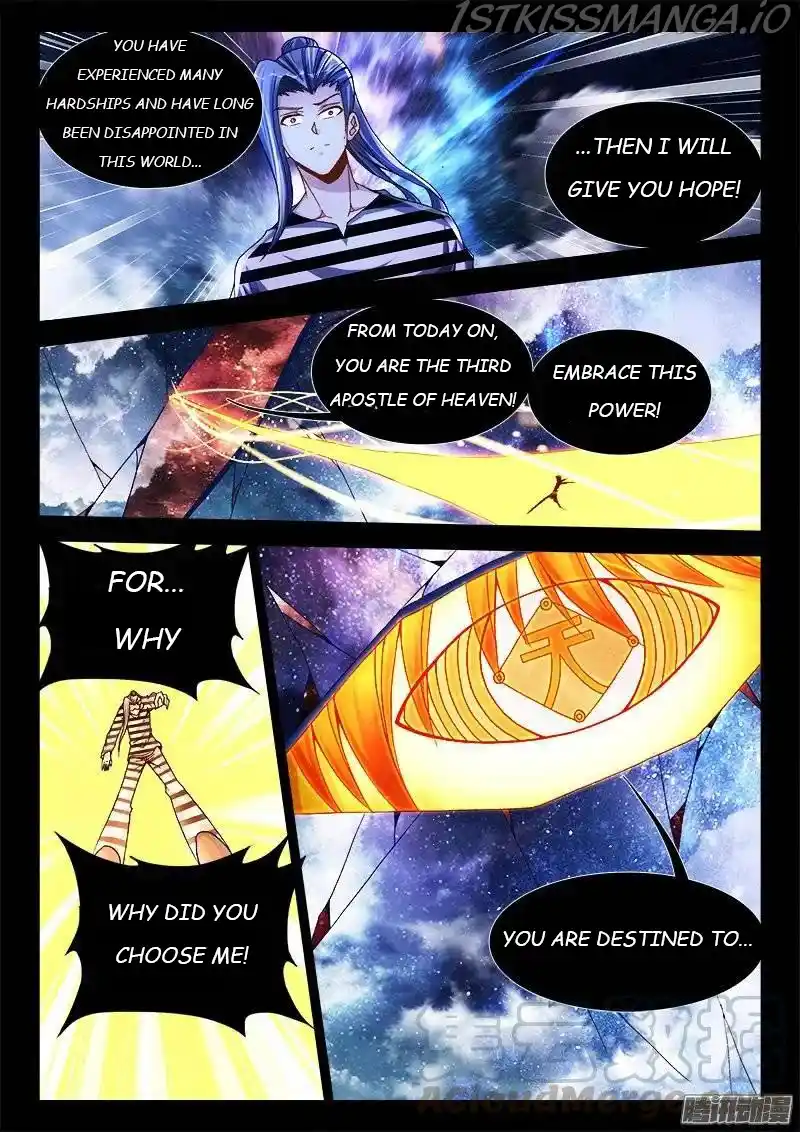 My Cultivator Girlfriend Chapter 198