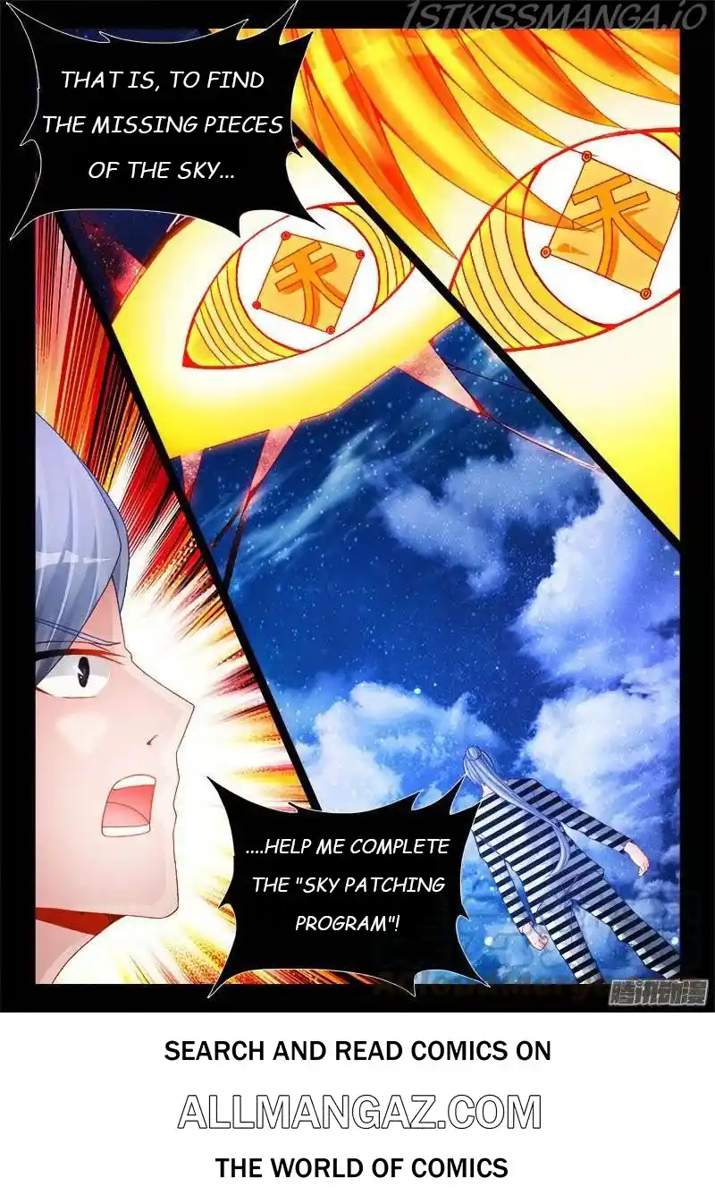 My Cultivator Girlfriend Chapter 198