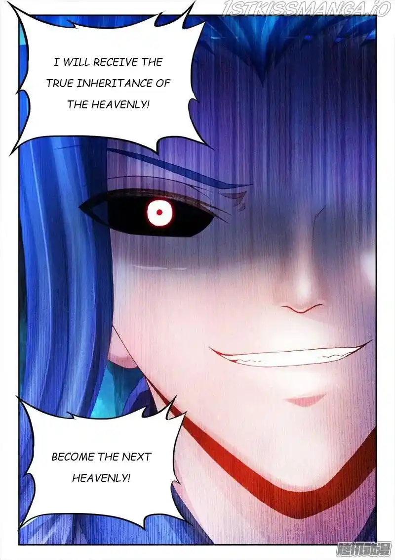 My Cultivator Girlfriend Chapter 199