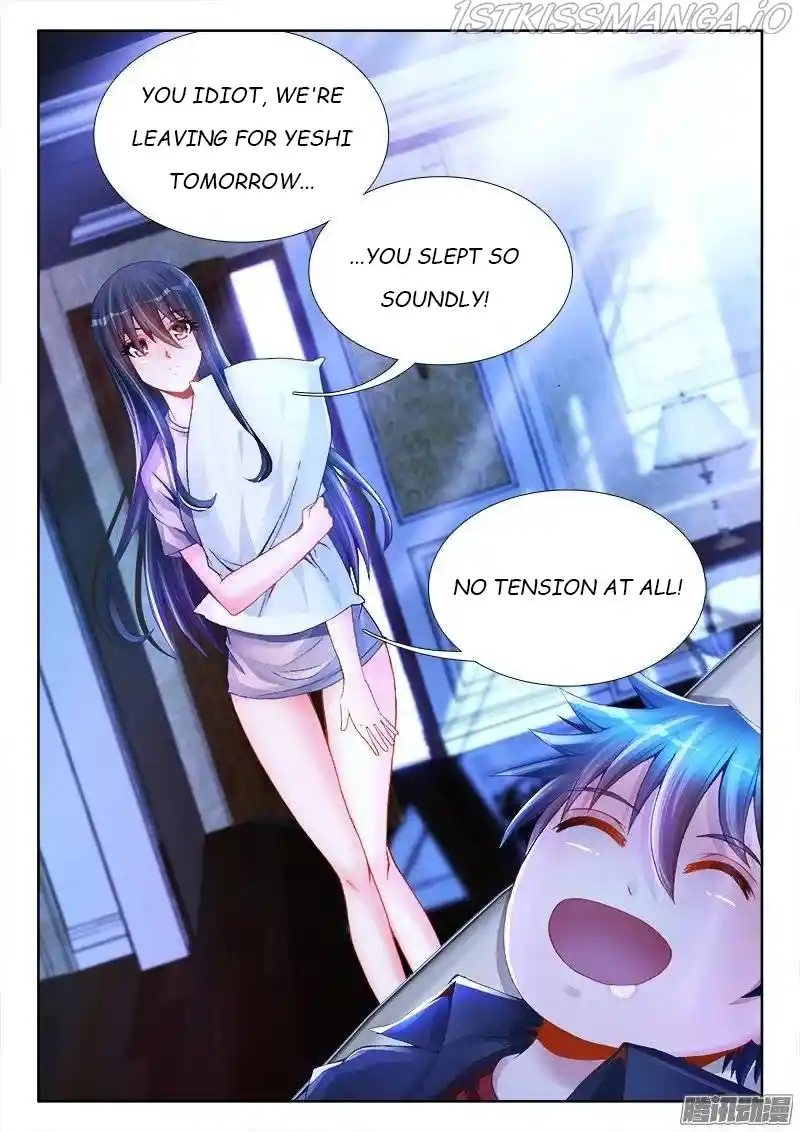 My Cultivator Girlfriend Chapter 199