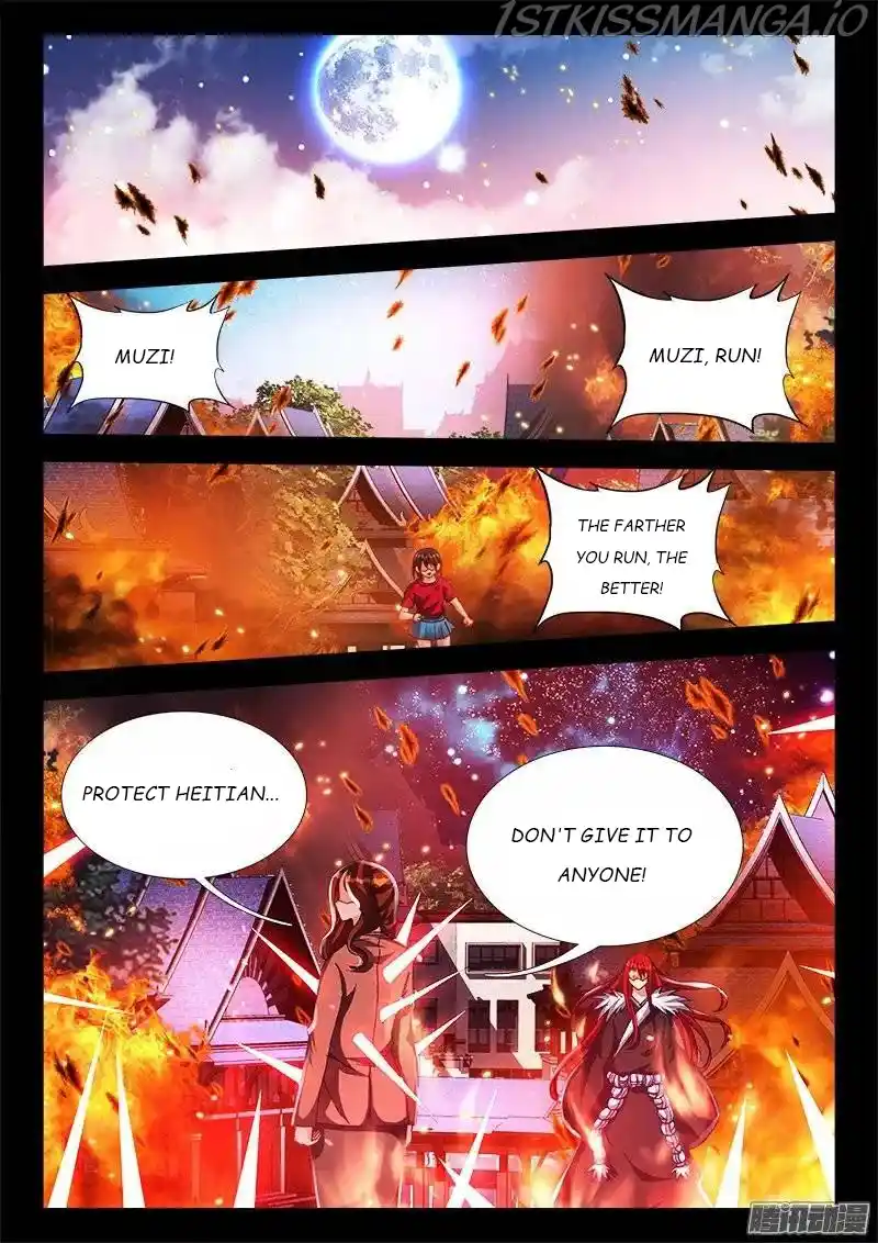 My Cultivator Girlfriend Chapter 199