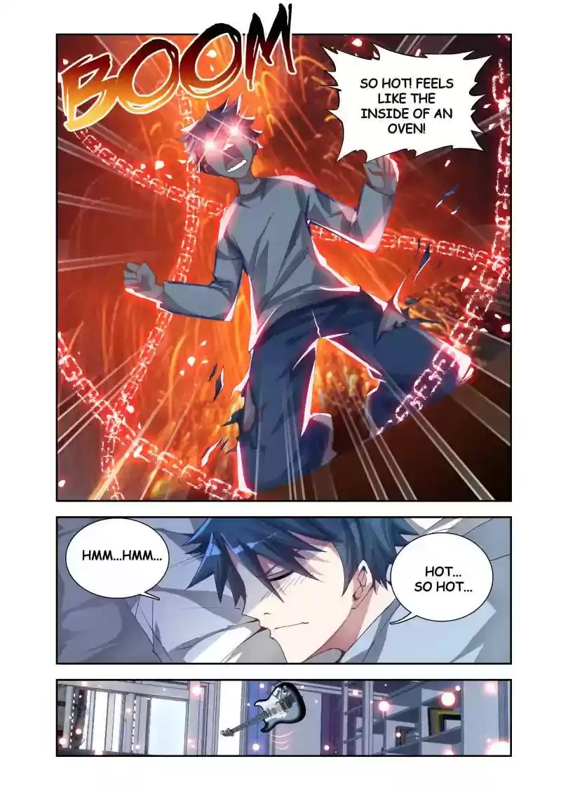 My Cultivator Girlfriend Chapter 2